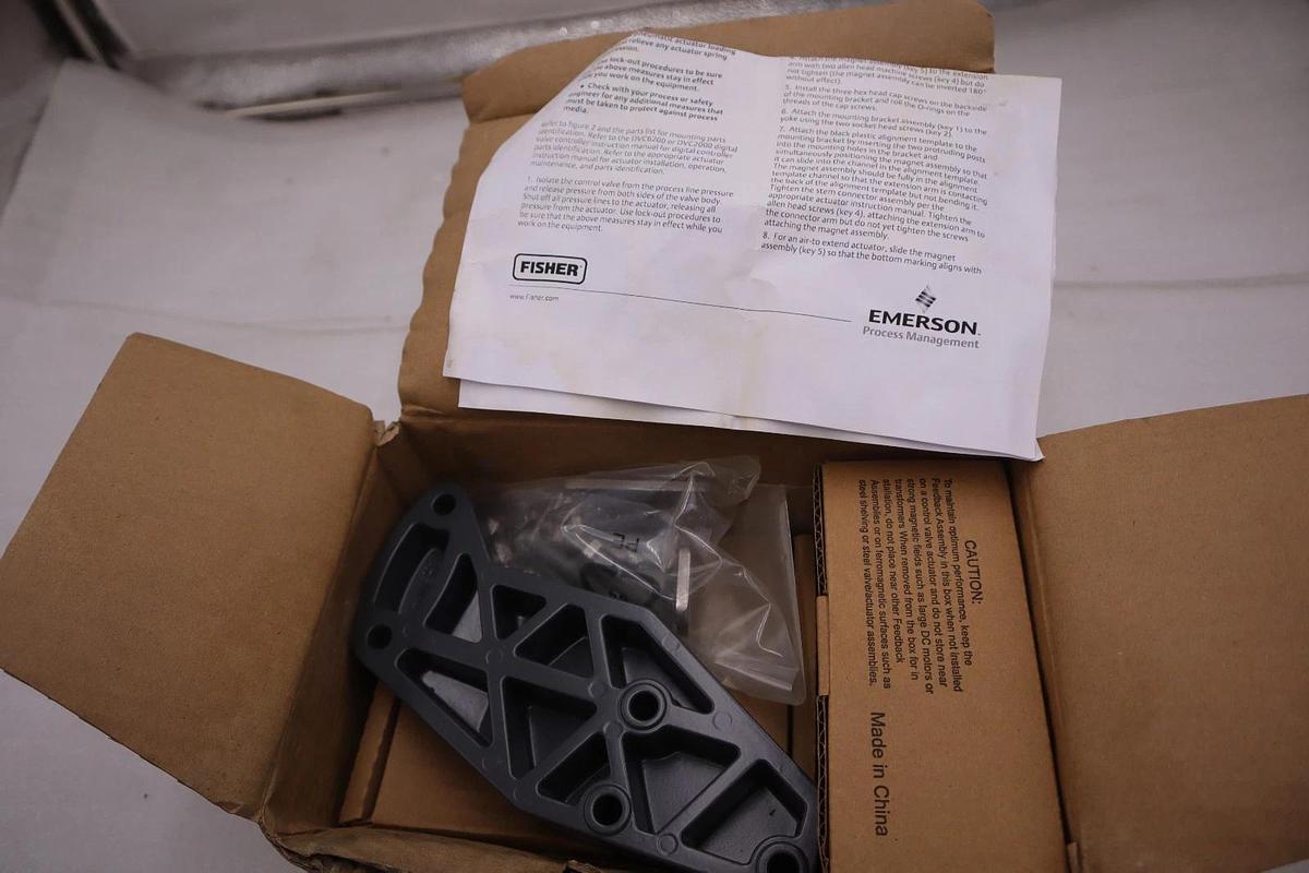 Used EMERSON KIT PART GG03708X032 ARRAY 050MM 657/667 SIZE 30-60 - STOCK GF472