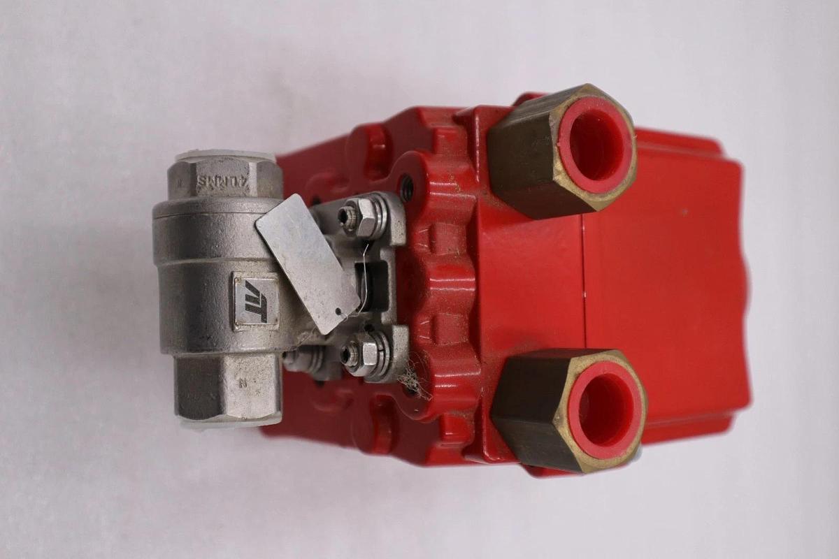 NEW A-T CONTROLS WE-500 115VAC 0.4A NSMP STOCK H1275