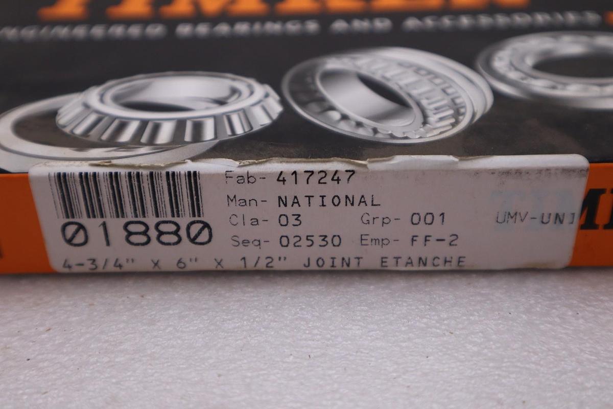 417247 - TIMKEN - NEW IN BOX - STOCK GF524A