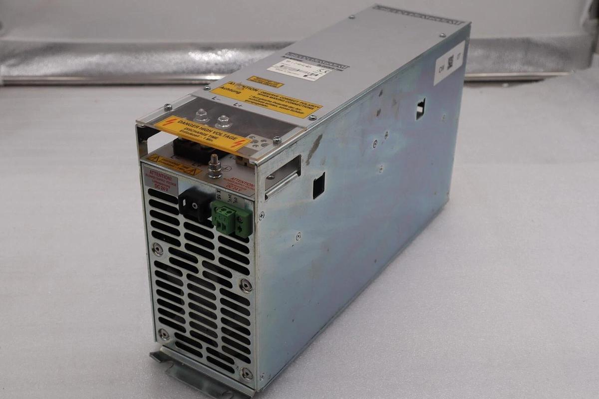 Used NEW Indramat TBM 1.2-40-W1-024 AC Servo Bleeder-TBM Bosch Stock 2215