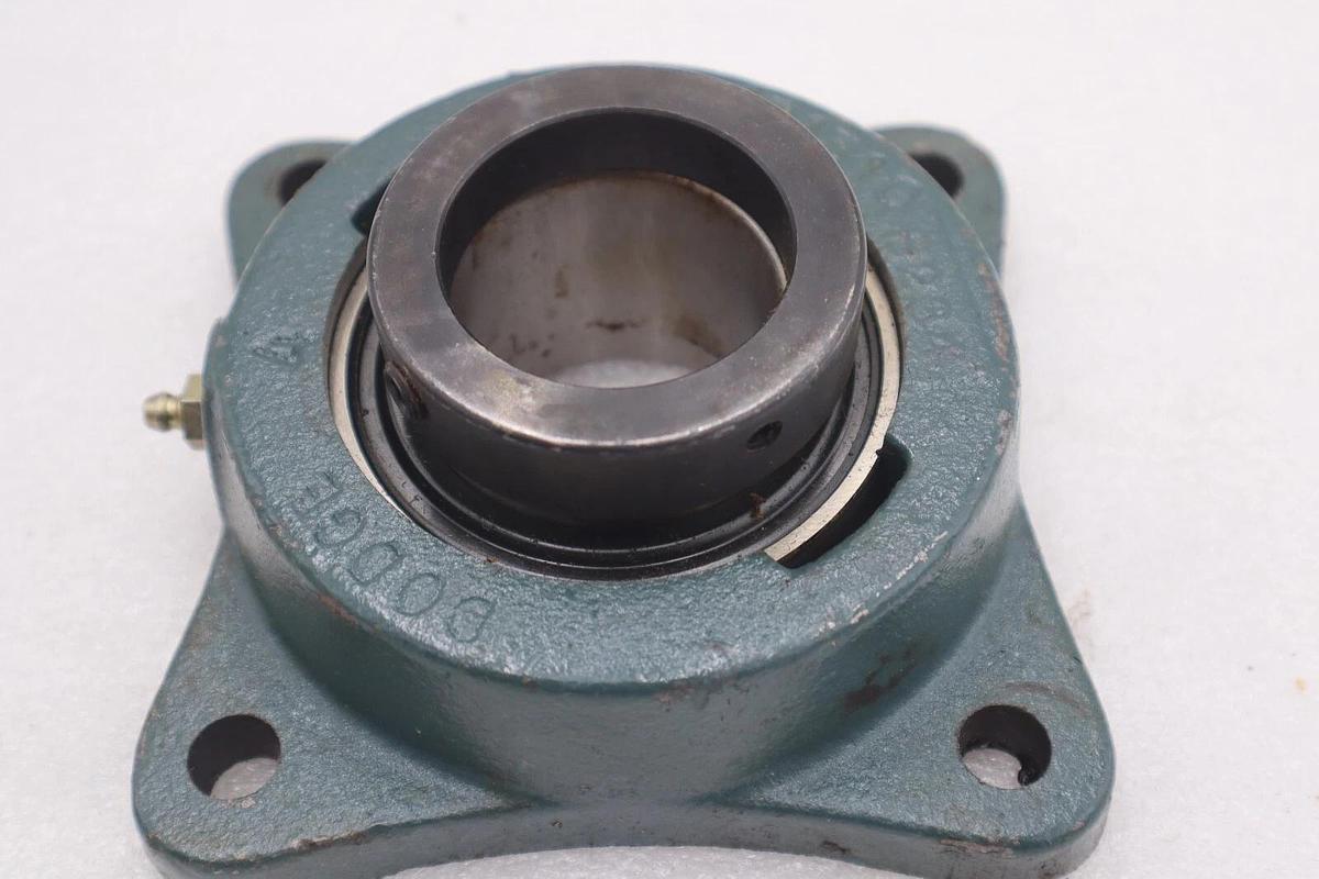 NEW OPEN BOX Dodge,F4B-SXR-115,Flange Ball Bearing 1-15/16 INCH STOCK 2153-A