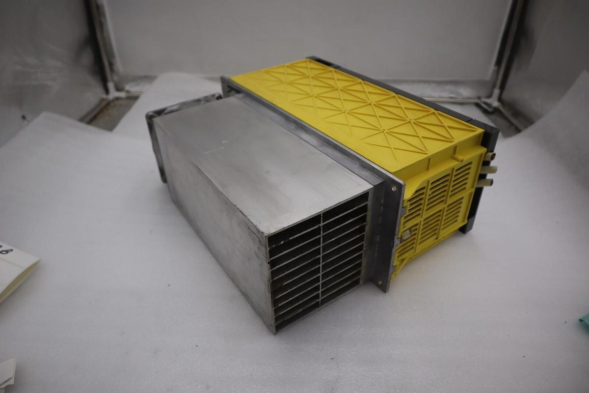 Used Fanuc A06B-6091-H118 Power Supply Module Ser B STOCK 100B