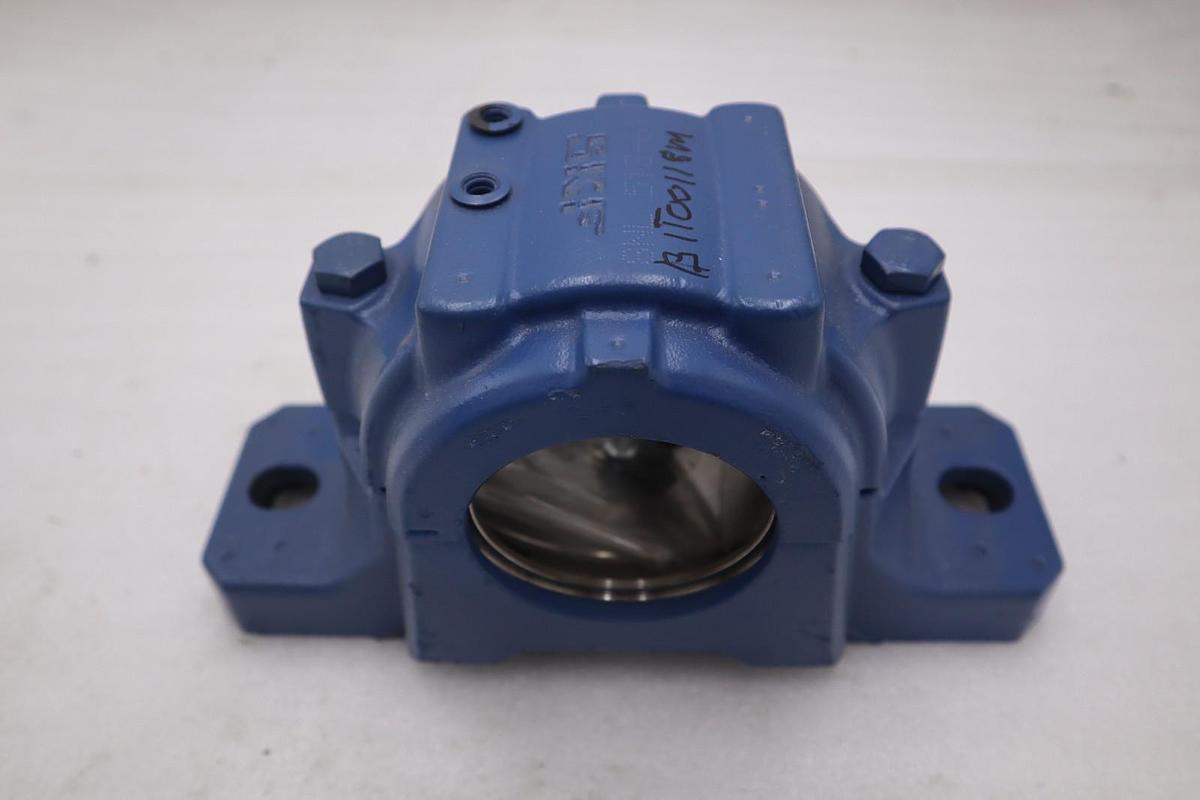 Used NEW OPEN BOX SKF-Bearing Pillow Block Housing SNL 513-611 STK 1500A
