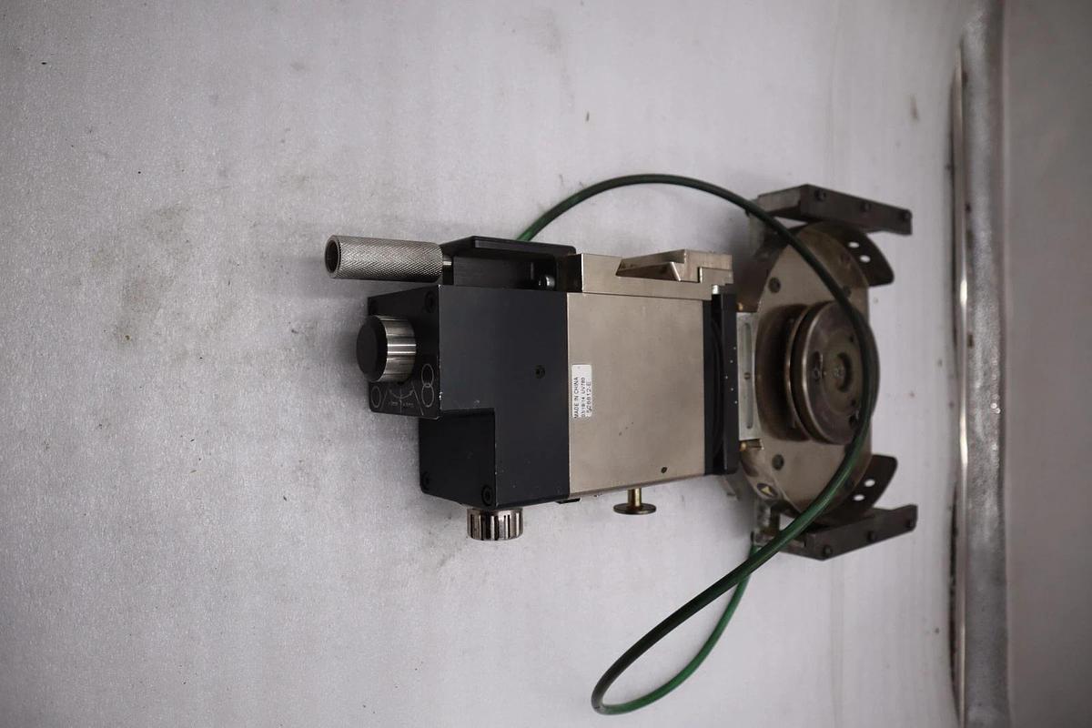 Used Tidland 528812-E CLASS III Slitter Knife Holder STOCK S-185-A