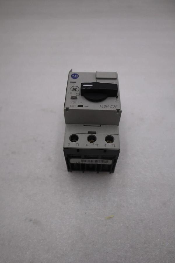 Allen-Bradley 140M-C2E-B16 Motor Protector  Circ Breaker STOCK H93A