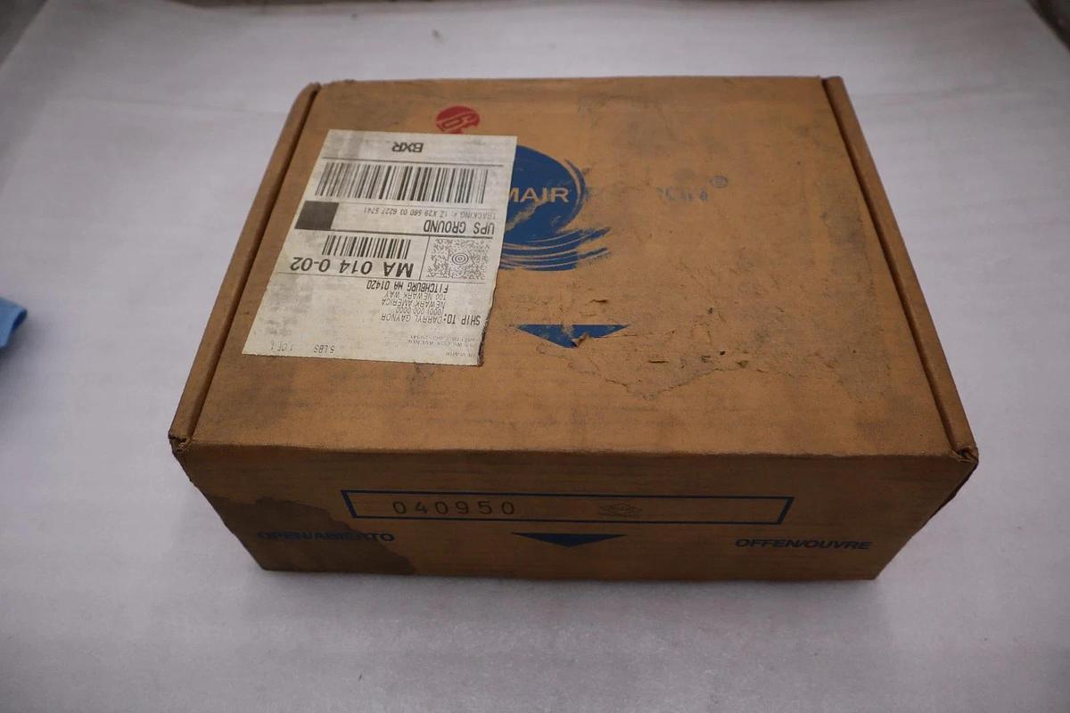 Used Ametek Comair Rotron 040950/ MFSE48B3E 200MM 48VDC 600MA - STOCK GF259