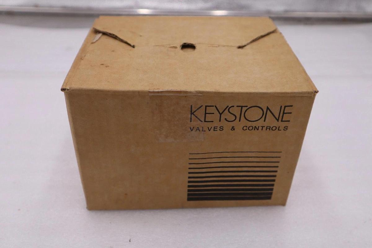 Keystone KP4N-KC90-F-C16-K1 787-4 Pneumatic Valve Actuator NEW STOCK G289A