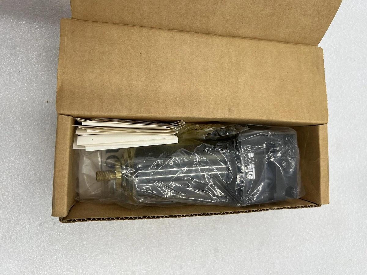 WATTS F71-02WJ/M1 PNEUMATIC FILTER #K-1998