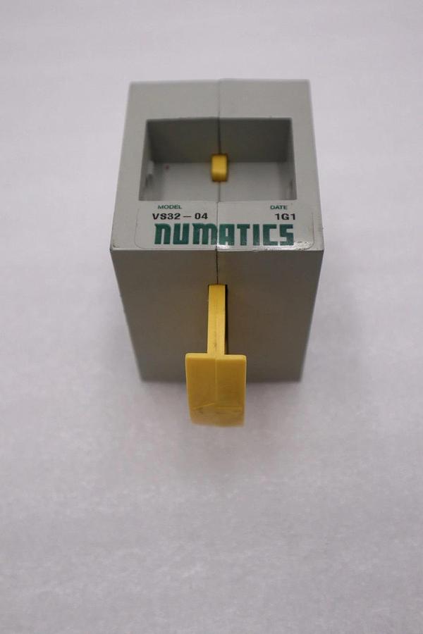 Numatics VS32-04 Pneumatic Shut Off Lock Out Valve VS3204 NEW STOCK H1185A