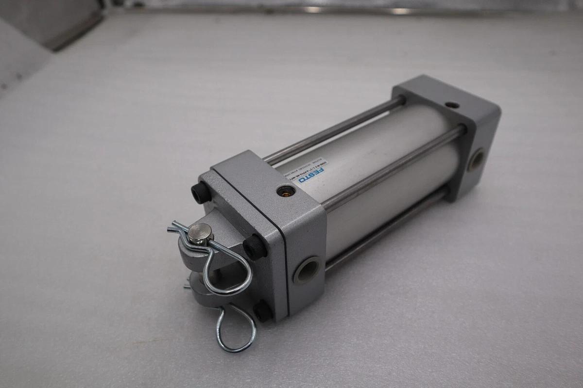 Used NEW Festo DSNA-N-2 1/2"-4-PPVA-N5-MP2 Standard Cylinder STOCK 5656