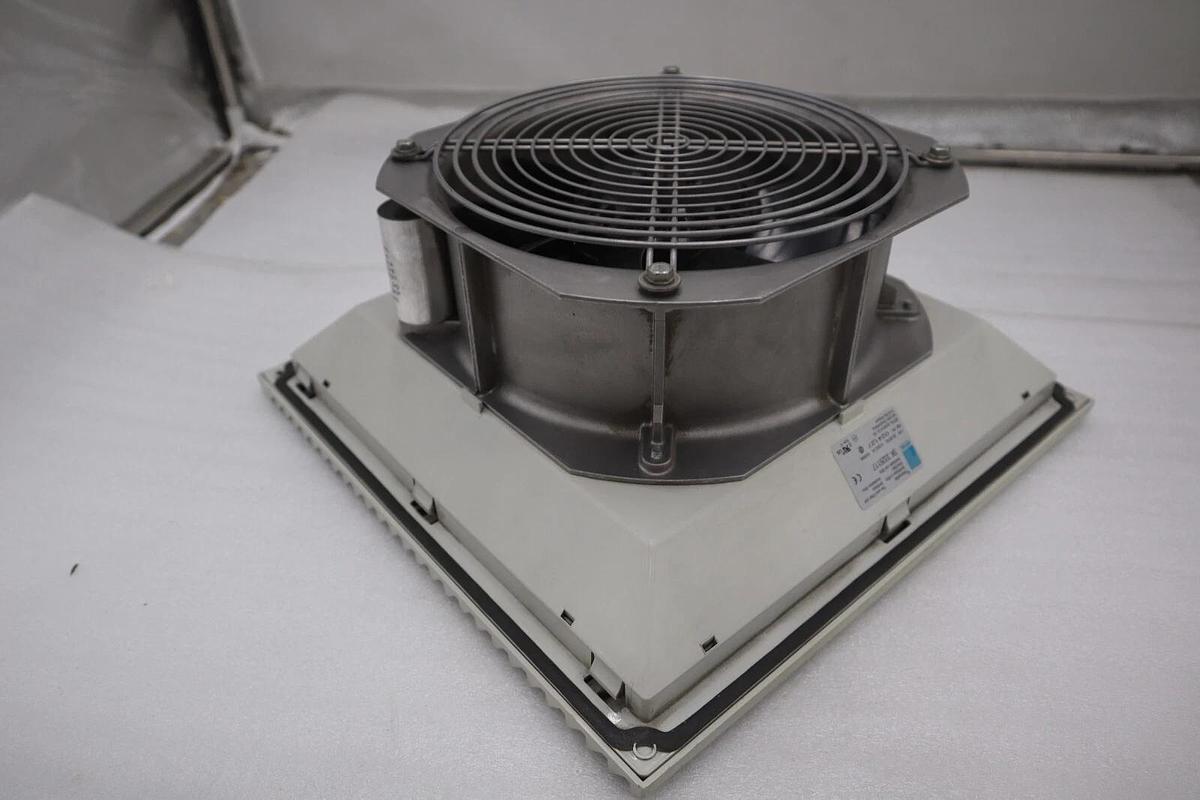 Used RITTAL 3326.117 / 3326117 FAN (3 AVAILABLE) STOCK 4428A