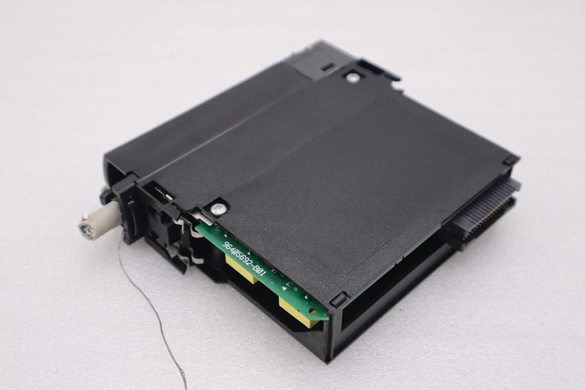 Used Allen Bradley 1756-IT6I2 Ser A ControlLogix 6-Channel Analog Input Module #H119A