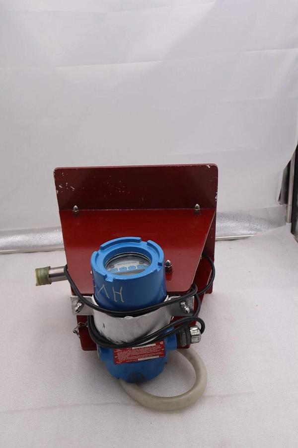 Used ELDRIDGE 8669MP-SSS-133-AC115 FLOW SENSOR METER FLOWMETER ASSEMBLY STOCK 2417