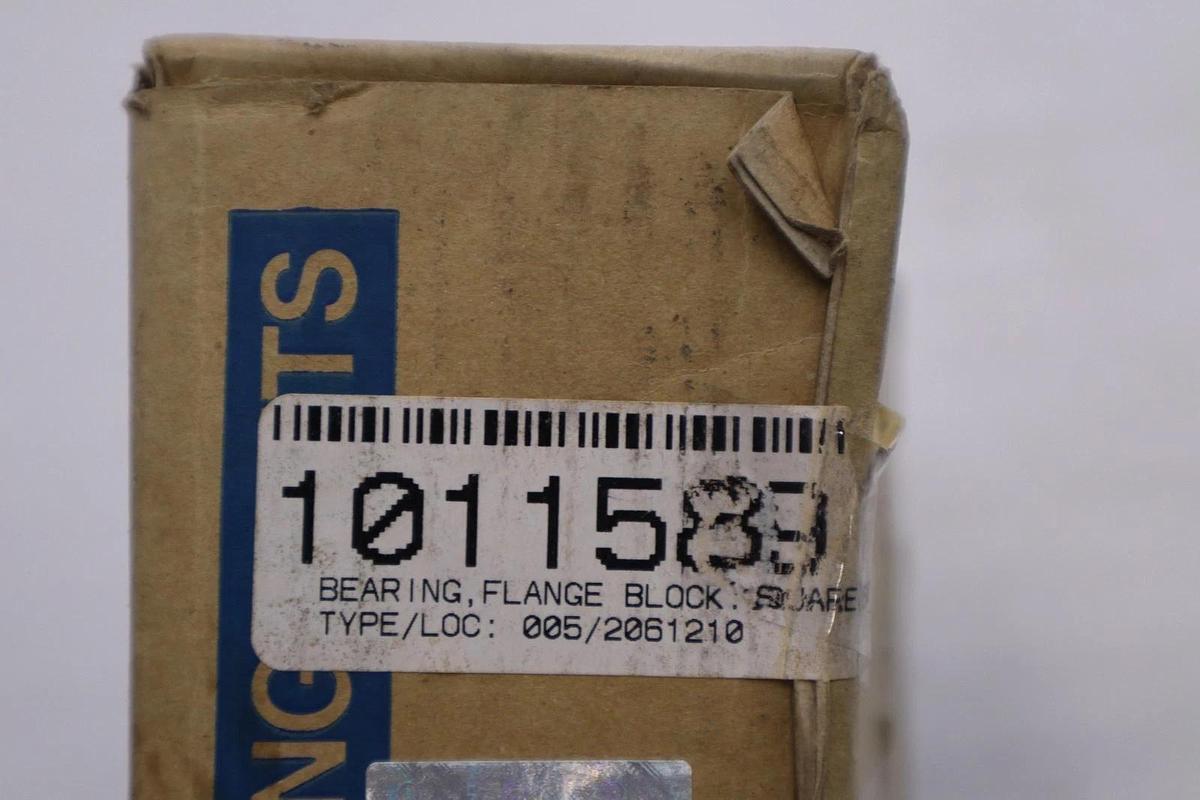 Used BRAND NEW - NTN UCF212 BEARING UNITS STOCK H572A