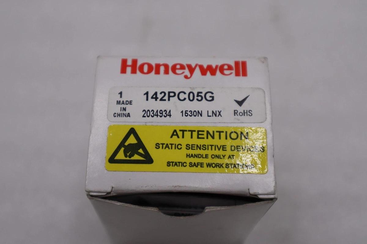 NEW OPEN BOX Honeywell 142PC05G Sensor Pressure Type Caliper STK H1061A