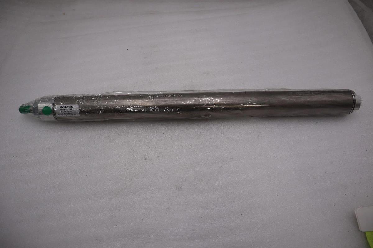 NEW NUMATICS 1500D01-17A-03 PNEUMATIC CYLINDER STOCK H1304