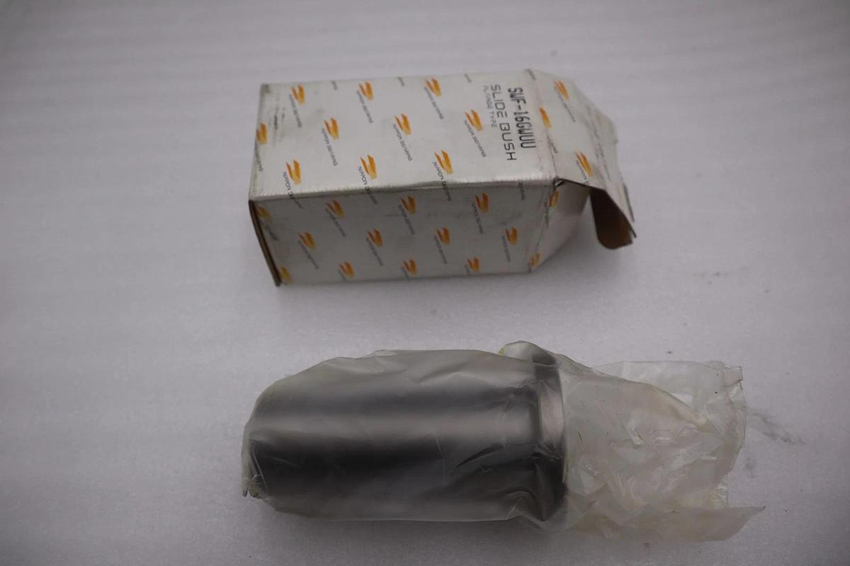 Used Nippon Bearing SWF-16GWUU Ball Bearing Slide Bushing STOCK H418A