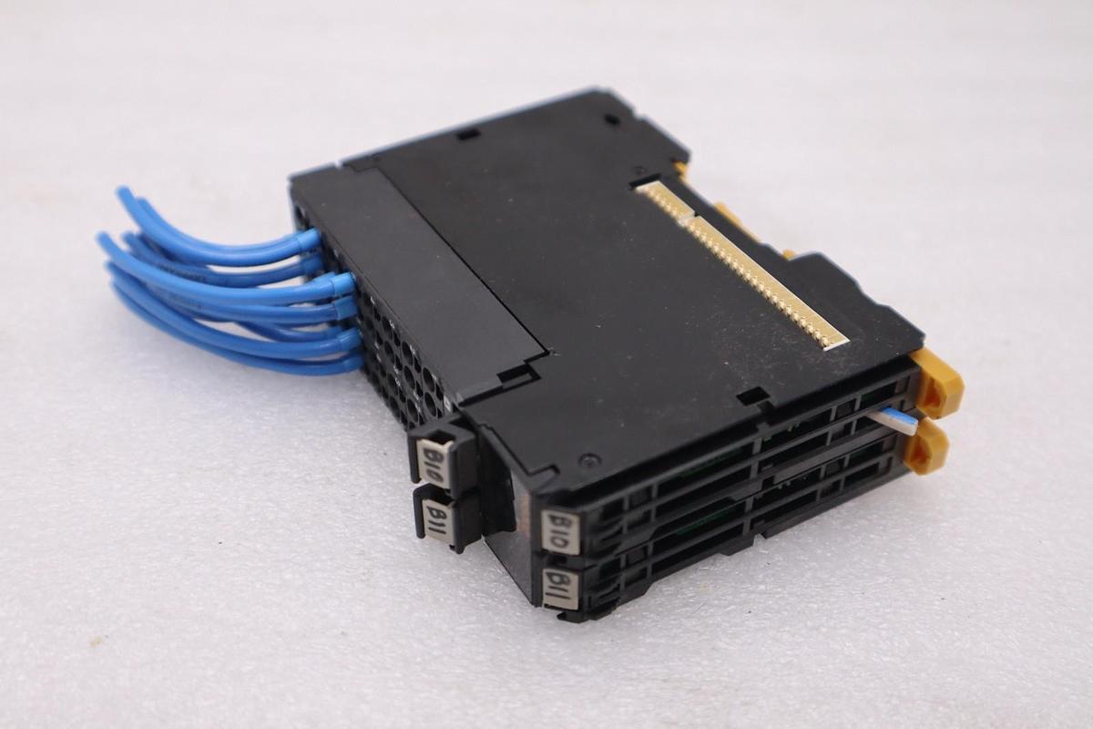 Used OMRON NX-TS3202 / NXTS3202 TEMPERATURE INPUT PLC UNIT (24 AVAILABLE) STOCK 5886A