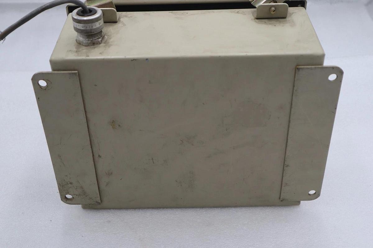 Used Dover Flexo Electronics Model T15 Carriage Idler Tension Indicator #4116