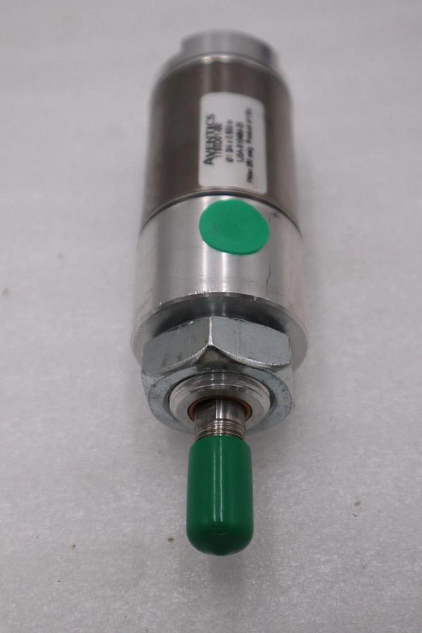 NEW OPEN BOX AVENTICS ROUND LINE CYLINDER M SERIES 1750D01-001 STK H1261A