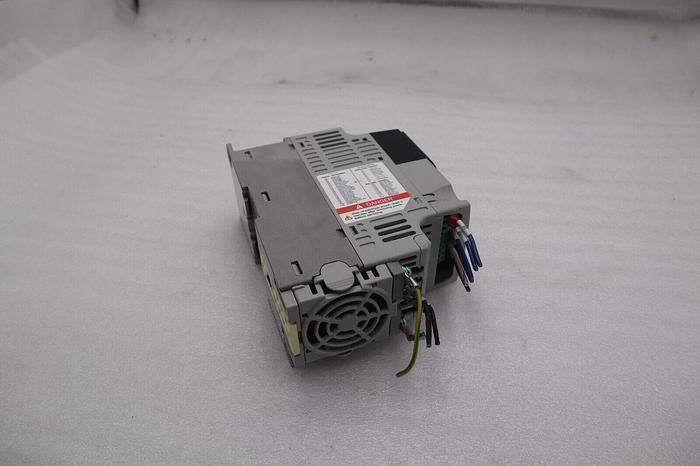Used Allen-Bradley 22F-D1P5N103 Power Flex 4M 0.4 kW 0.5 HP AC Drive STOCK K-3892