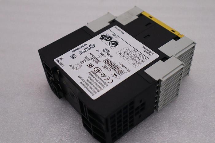 Used Siemens 3TK28272BB41/ 3TK2827-2BB41 SIRIUS SAFETY RELAY STOCK B-1612