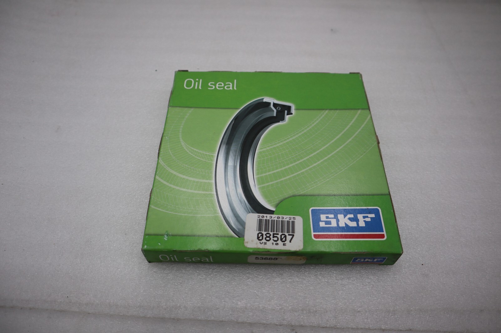 NEW IN BOX SKF Seal 53688 OIL SEAL STOCK 5653A