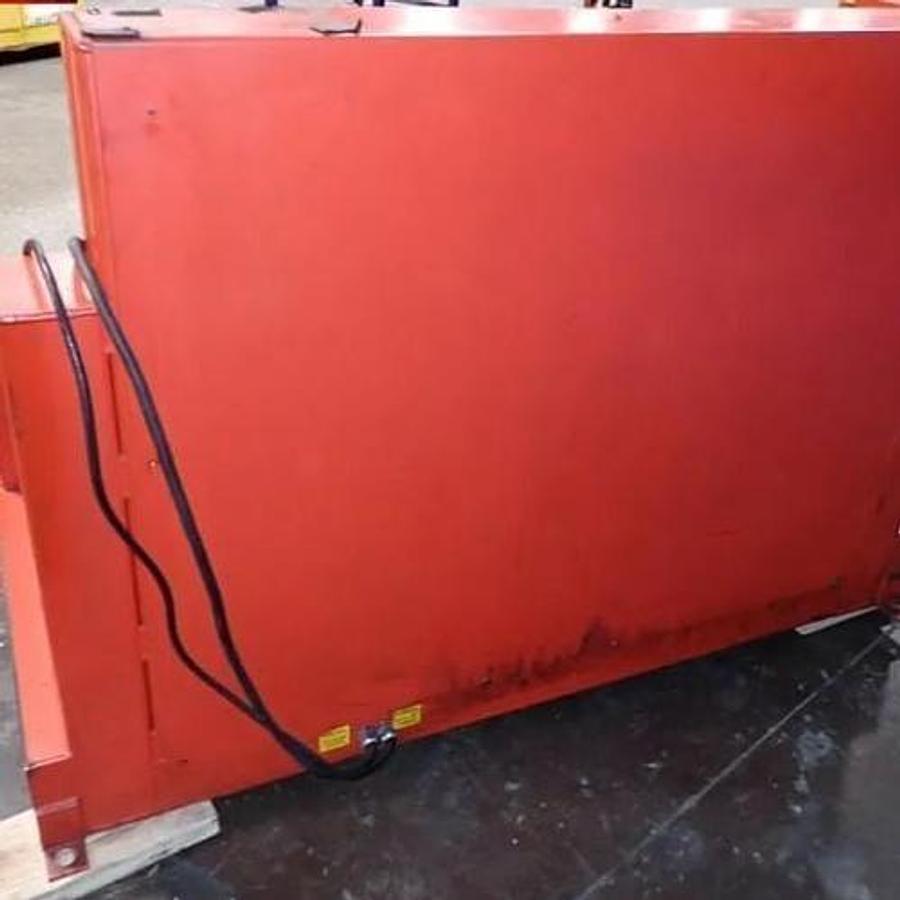 Used PRESTO LIFTS HEIGHT LOAD LEVELER MODEL P4-25-5248 P4 SERIES 2,500 POUND CAPACITY