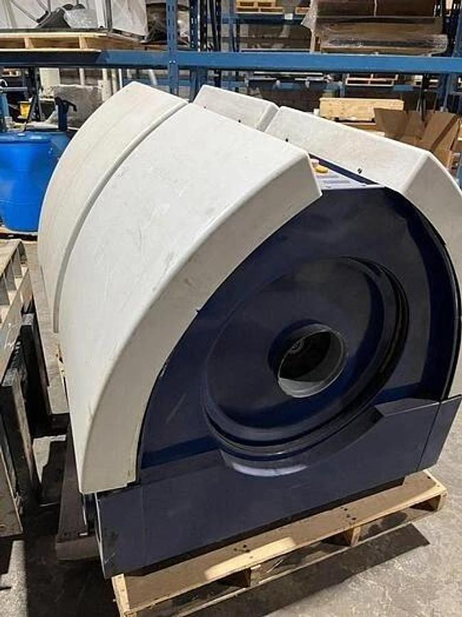 Used KONGSKILDE MULTIAIR 2150 HIGH PRESSURE BLOWER