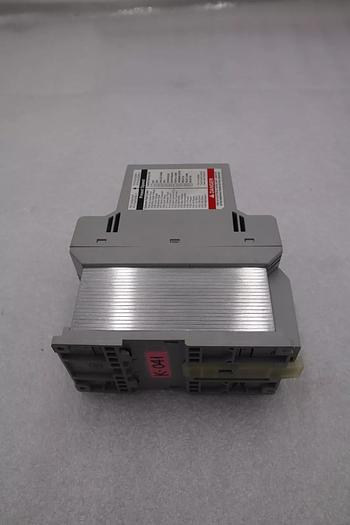Used ALLEN BRADLEY 160-BA06NPS1 SER C FRN 7.06 PRESET SPEED CONTROLLER #K-041