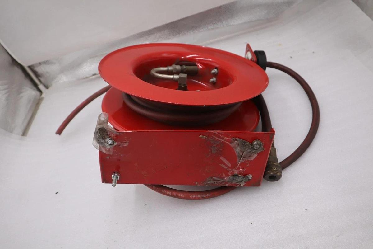 Used Reelcraft 4HK86 Heavy Duty Reel - STOCK GF1351