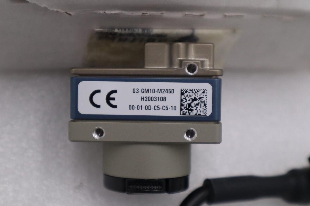 NEW Teledyne Dalsa Genie Nano M2450 Mono G3-GM10-M2450 Mono Camera STOCK H424A