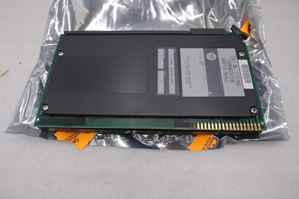 Used ALLEN BRADLEY 1771-KA2 / 1771KA2 - STOCK 853B