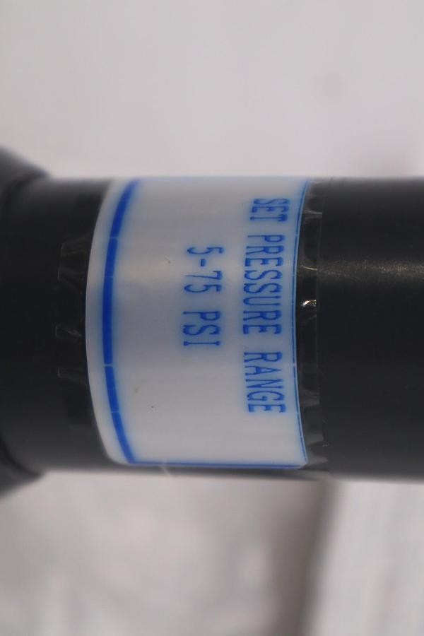 NEW PLAST-O-MATIC PRM050B-PV 5-75 PSI VALVE STOCK H1272