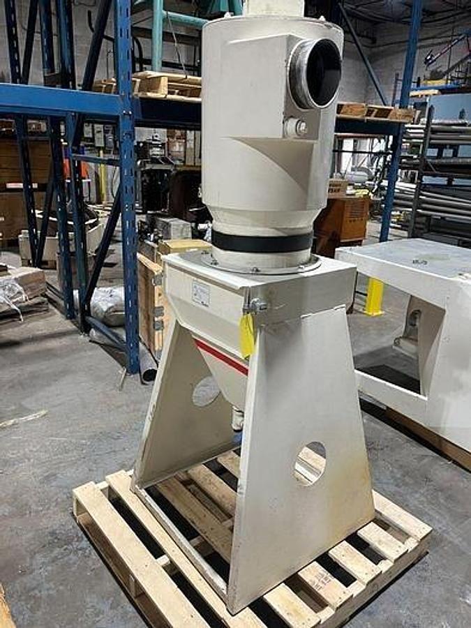 Used INTERNATIONAL SURFACE TECHNOLOGIES M36100S-DOM160 FLEXO ANILOX CLEANER