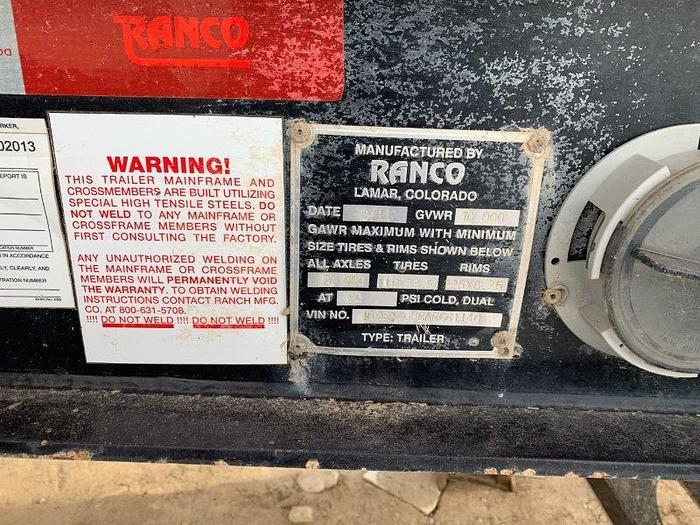 Used 2012 Ra SD22-40-3