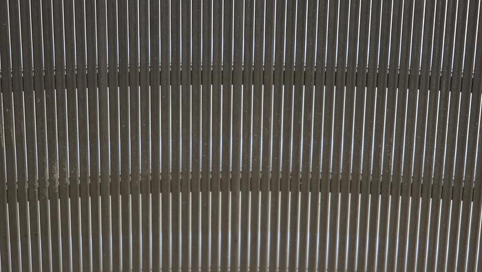 Unused Black Clawson UV200 Pressure Screen Basket #44633