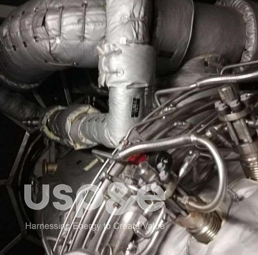 Used 2012 Siemens SGT-600