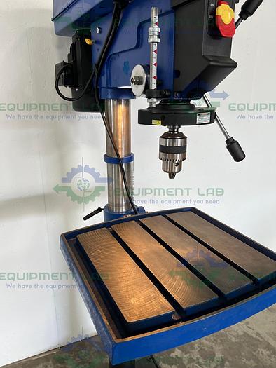 Used Westward 20" Floor Model Drill Press w/ 12 Speed 1KEN7 Motor