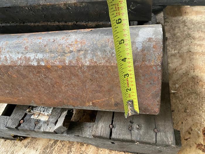 Used 20" Radius Male Press Brake Die