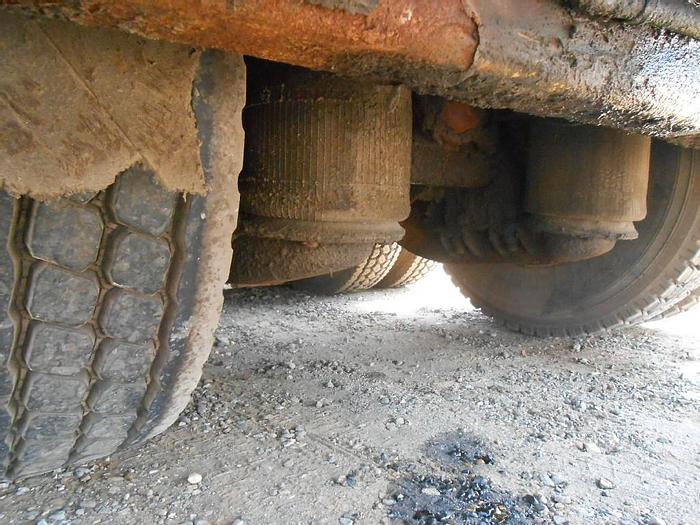 Used CRANE CARRIER RIG