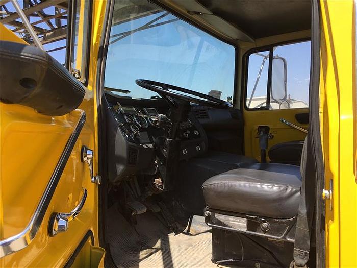 Used 1994 Ingersoll-Rand T3W Drill Rig