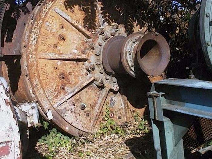 Used Mill, Ball, 8' X 6', Marcy, 250 HP, #S484980