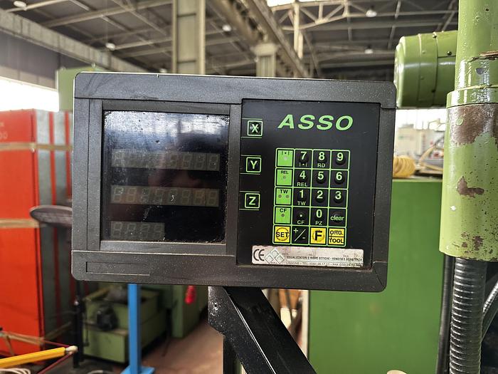 Usato LAGUN FCM 1400