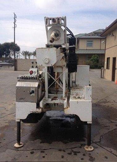 Used 1993 Marl Technologies Inc. M5T Track Drill Rig