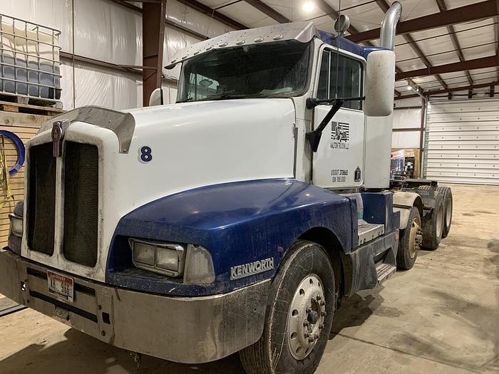 Used 1992 Kenworth T600