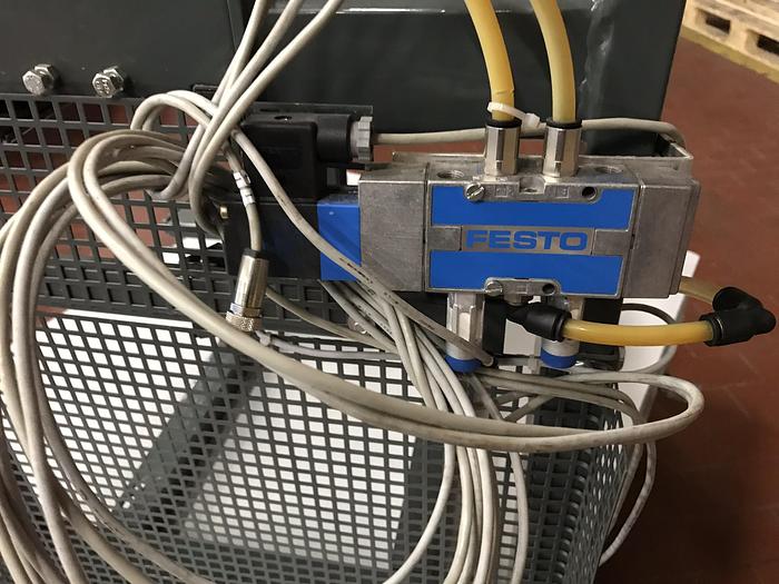 Gebraucht KNAPP Pusher