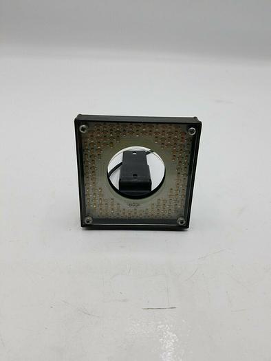 Used Banner Engineering LEDRR80X80W