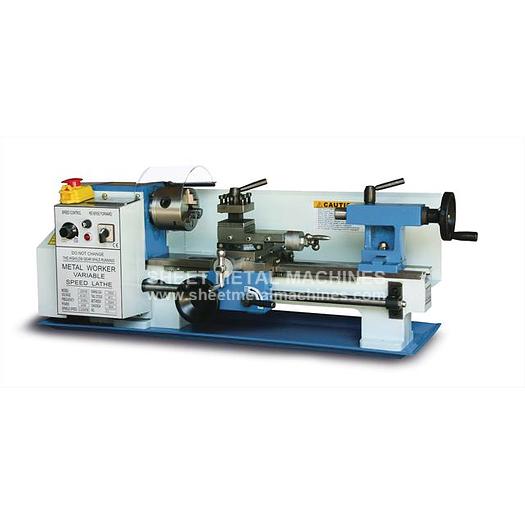 BAILEIGH Bench Top Lathe PL-714VS