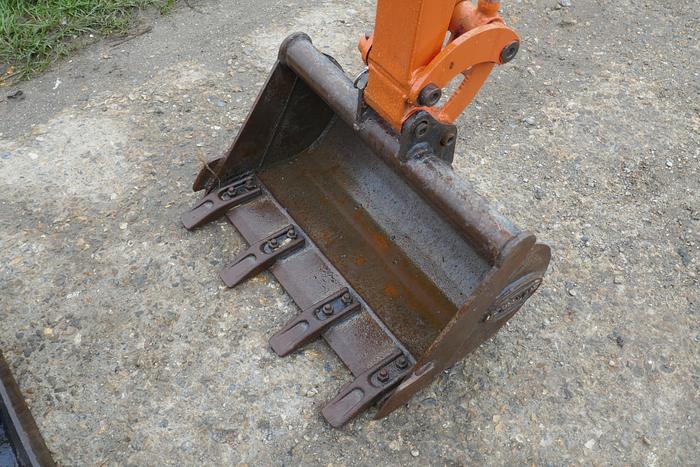 Used 2012 KUBOTA K008-3